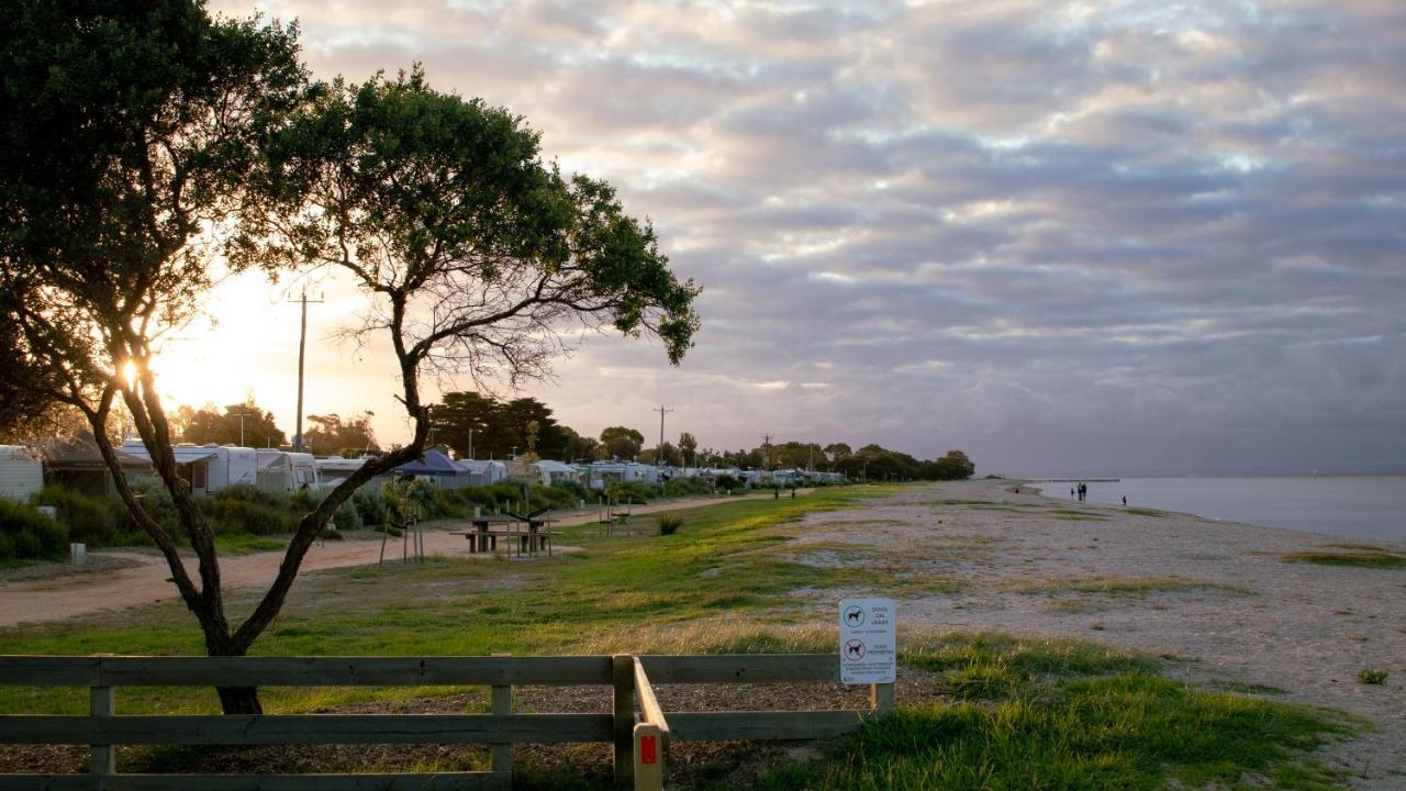 Bellarine Bayside Portarlington Hotell Eksteriør bilde