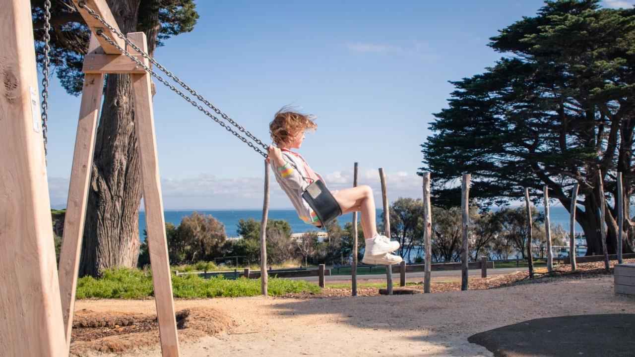 Bellarine Bayside Portarlington Hotell Eksteriør bilde