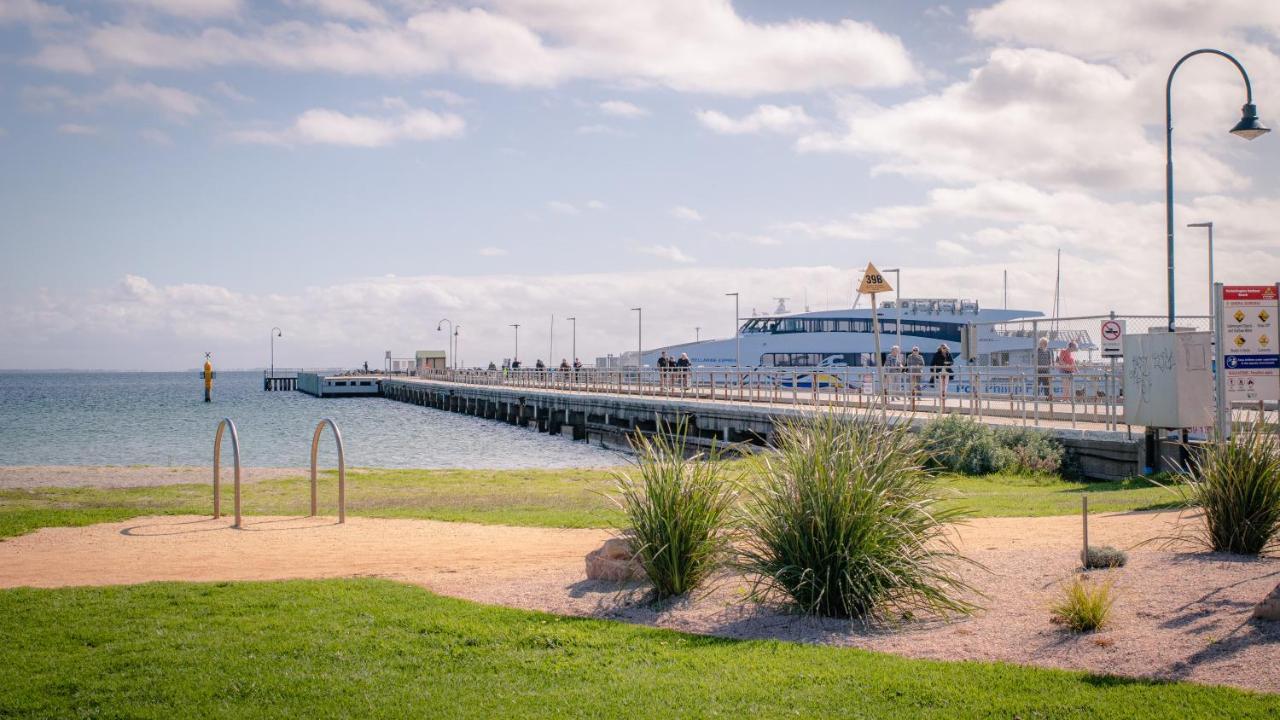 Bellarine Bayside Portarlington Hotell Eksteriør bilde