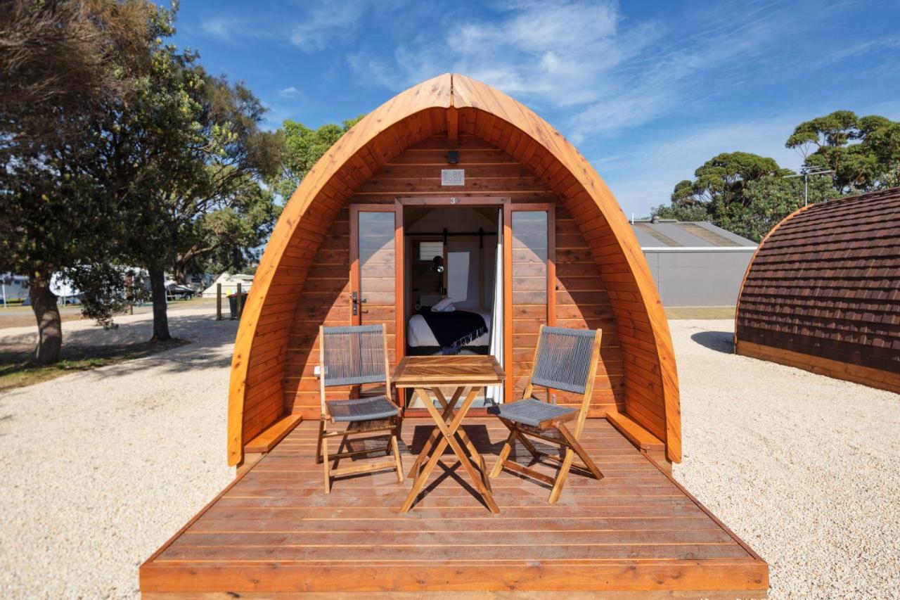 Bellarine Bayside Portarlington Hotell Eksteriør bilde